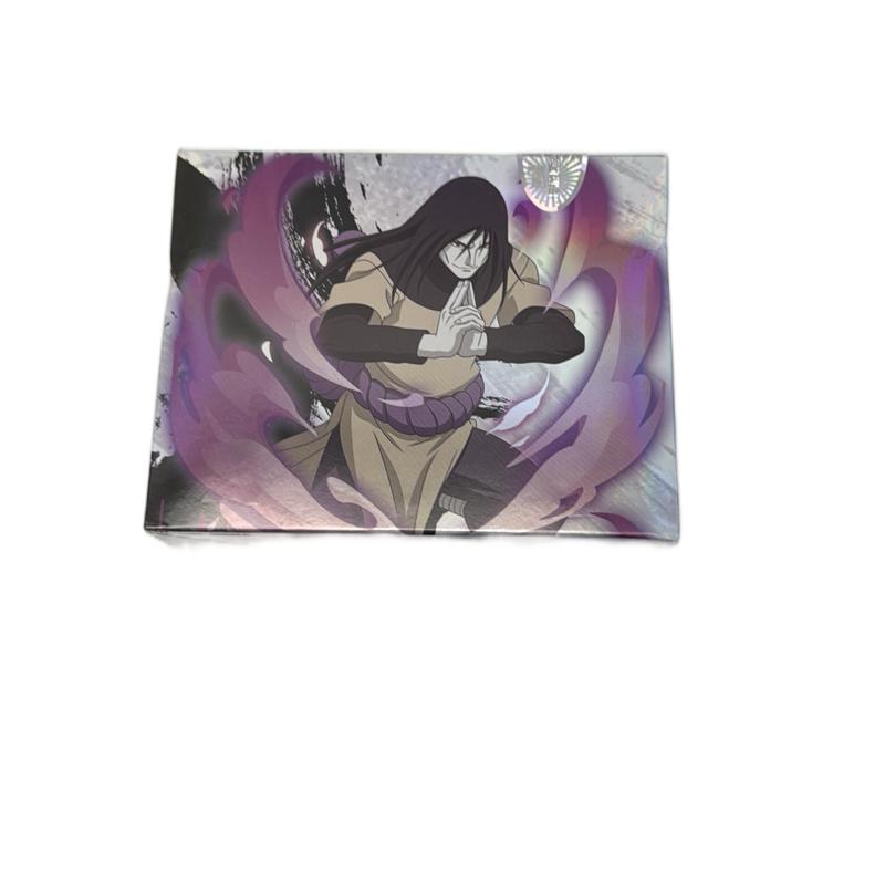 Kayou Naruto Cards 18 Packs per Box T4W7