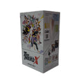 To Be Hero X Official CCG (16 Packs Per Box) By CardFun