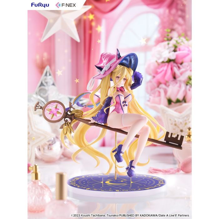 Mukuro Hoshimiya – Witch Style Ver. | Date A Live V | 1/7 Scale Figure