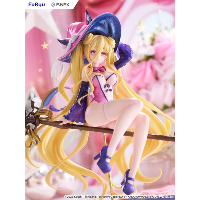 Mukuro Hoshimiya – Witch Style Ver. | Date A Live V | 1/7 Scale Figure