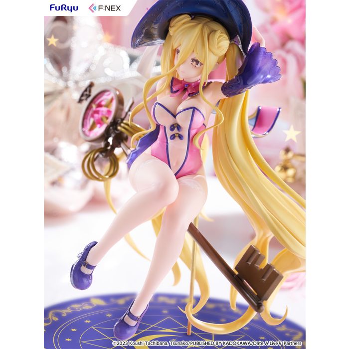 Mukuro Hoshimiya – Witch Style Ver. | Date A Live V | 1/7 Scale Figure