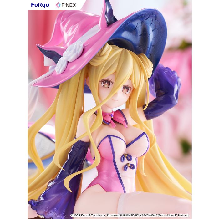 Mukuro Hoshimiya – Witch Style Ver. | Date A Live V | 1/7 Scale Figure