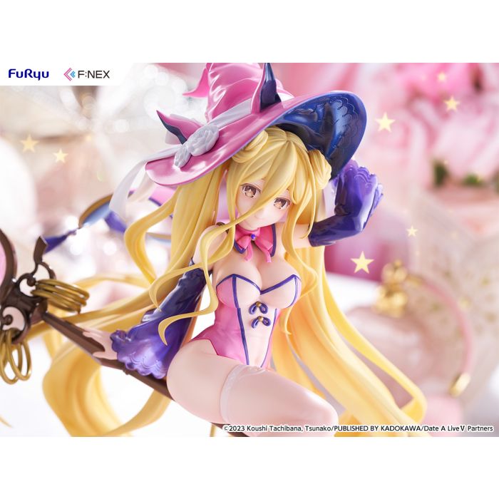 Mukuro Hoshimiya – Witch Style Ver. | Date A Live V | 1/7 Scale Figure