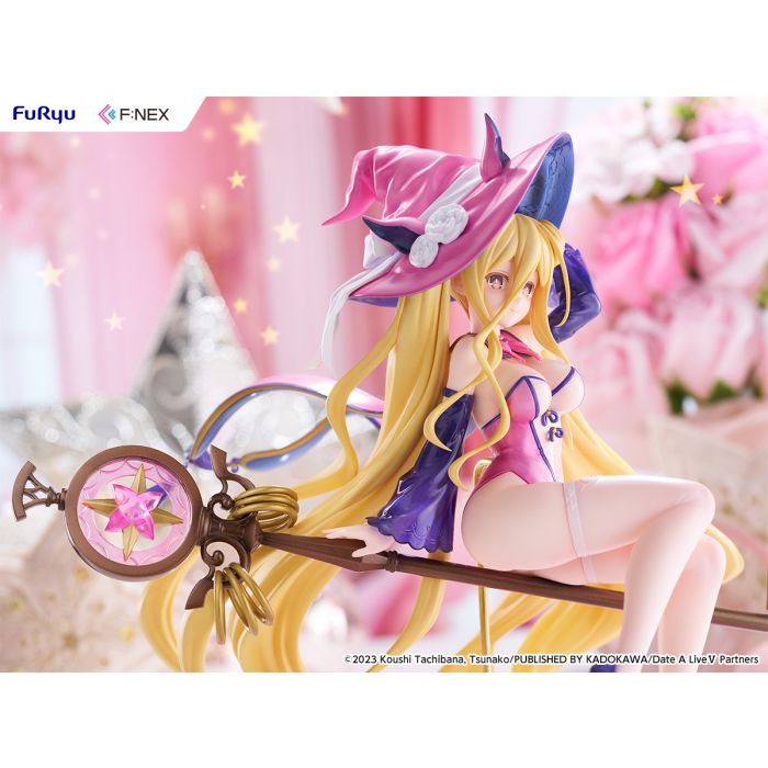 Mukuro Hoshimiya – Witch Style Ver. | Date A Live V | 1/7 Scale Figure