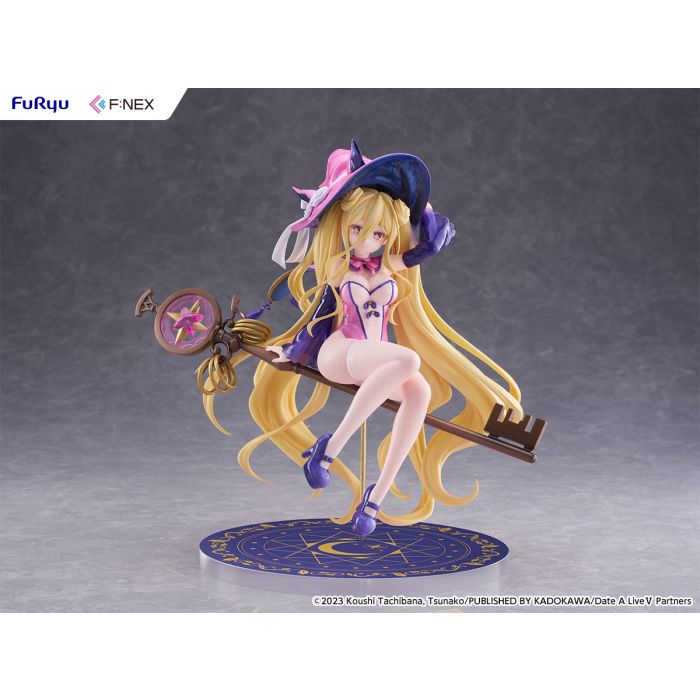 Mukuro Hoshimiya – Witch Style Ver. | Date A Live V | 1/7 Scale Figure