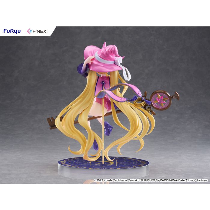 Mukuro Hoshimiya – Witch Style Ver. | Date A Live V | 1/7 Scale Figure