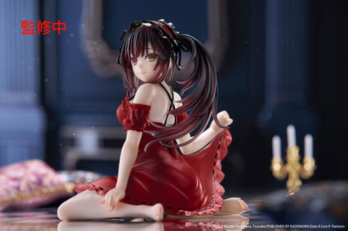 Kurumi Tokisaki Nightwear Ver. Renewal Edition Figure (Date A Live V)