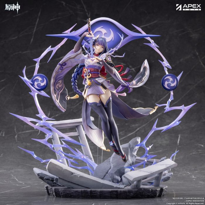 Raiden Shogun – Isshin Jōdo Ver.