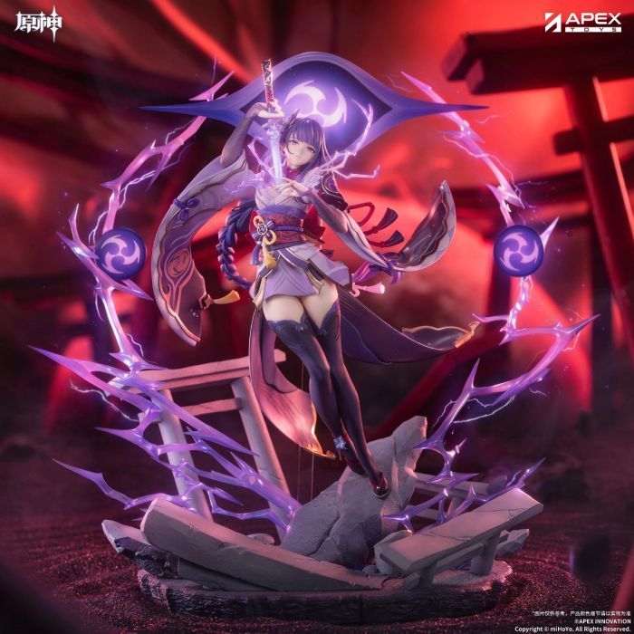 Raiden Shogun – Isshin Jōdo Ver.