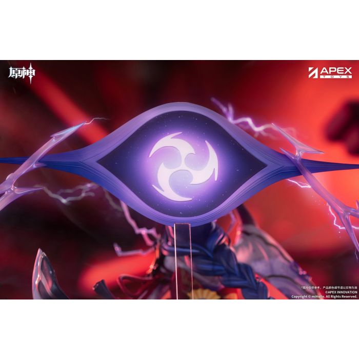 Raiden Shogun – Isshin Jōdo Ver.
