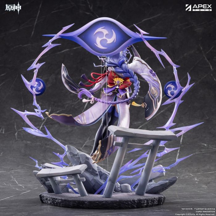 Raiden Shogun – Isshin Jōdo Ver.