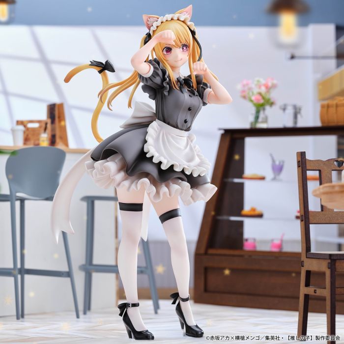Ruby – Cat Maid Ver. (Limited Edition) | Oshi no Ko | 1/6 Scale Figure