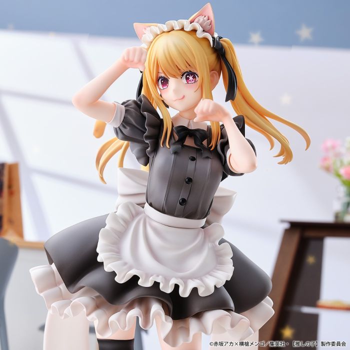 Ruby – Cat Maid Ver. (Limited Edition) | Oshi no Ko | 1/6 Scale Figure