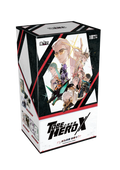 To be hero X Series 2 Official CCG (10 Packs Per Box)